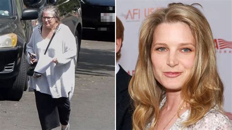 is that really bridget fonda 2022|Hollywood star Bridget Fonda unrecognisable 20 years after。